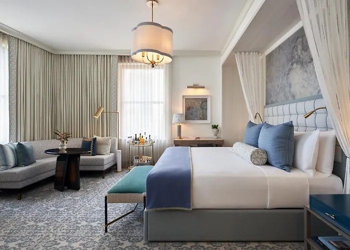 Wall Street New YorkAlbergo