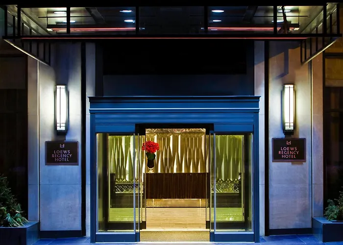 Loews Regency New York Hotel