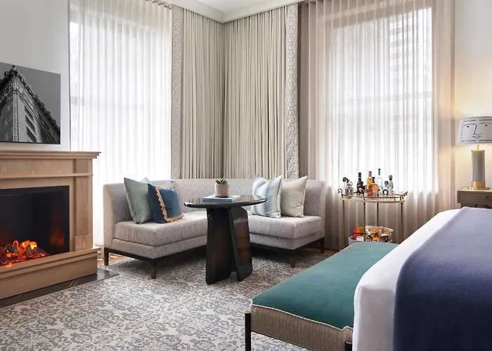 Wall Street New YorkAlbergo