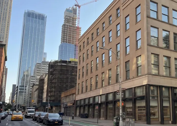 Duane Street Hotel Tribeca, Sonder By Marriott Bonvoy New York