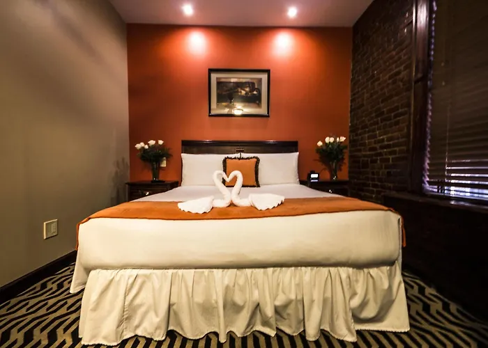 Marrakech On BroadwayAlbergo